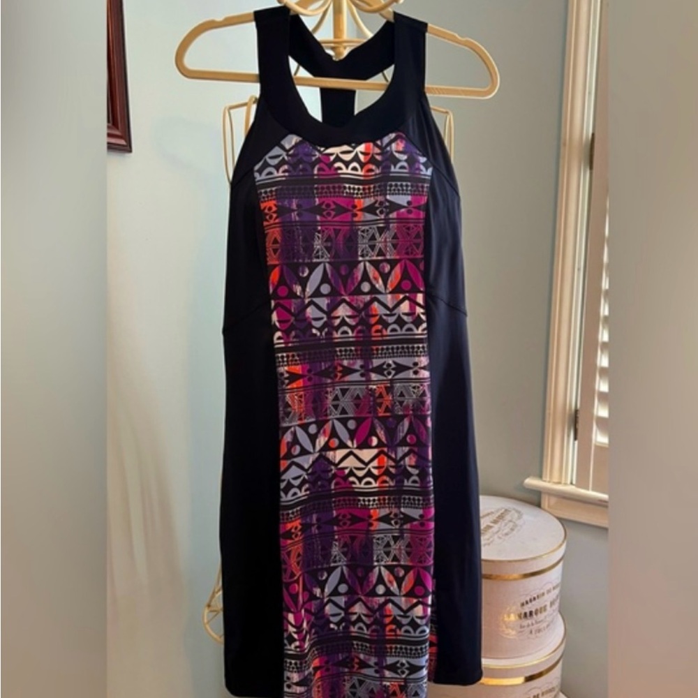 Title Nine Diamalite Swim Dress